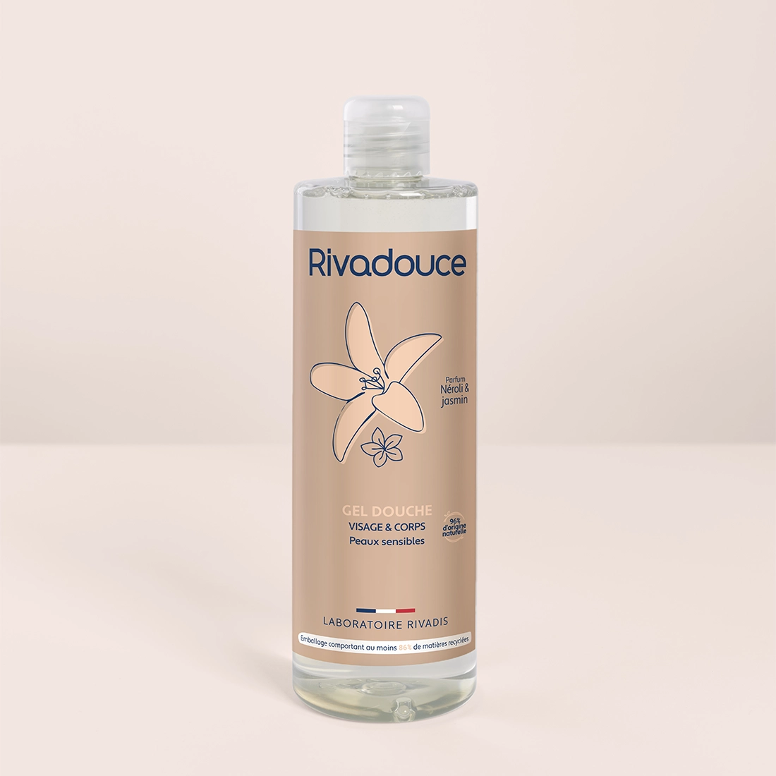 Gel douche Néroli & Jasmin - 400ml